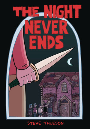 NIGHT NEVER ENDS OGN (MR)