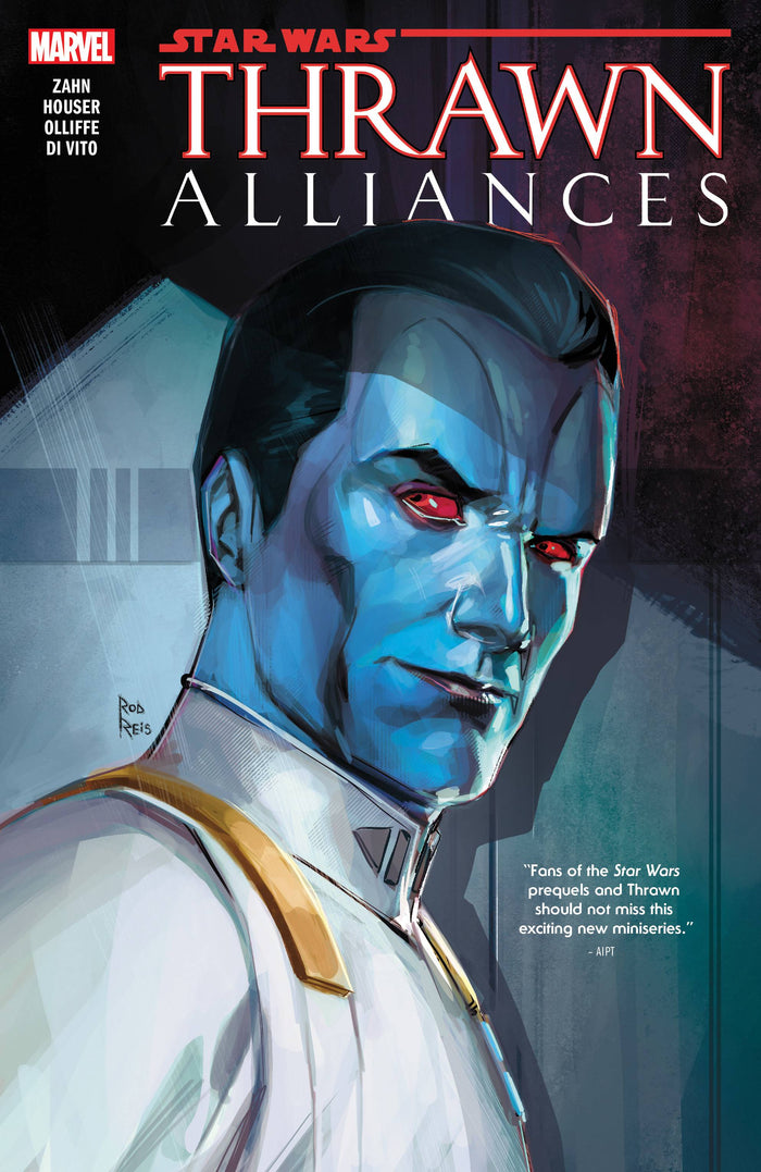 STAR WARS: THRAWN ALLIANCES TP