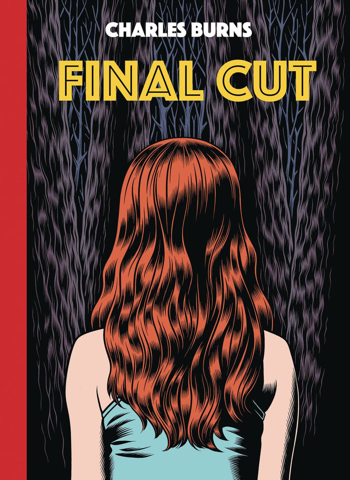 Final Cut by Charles Burns HC