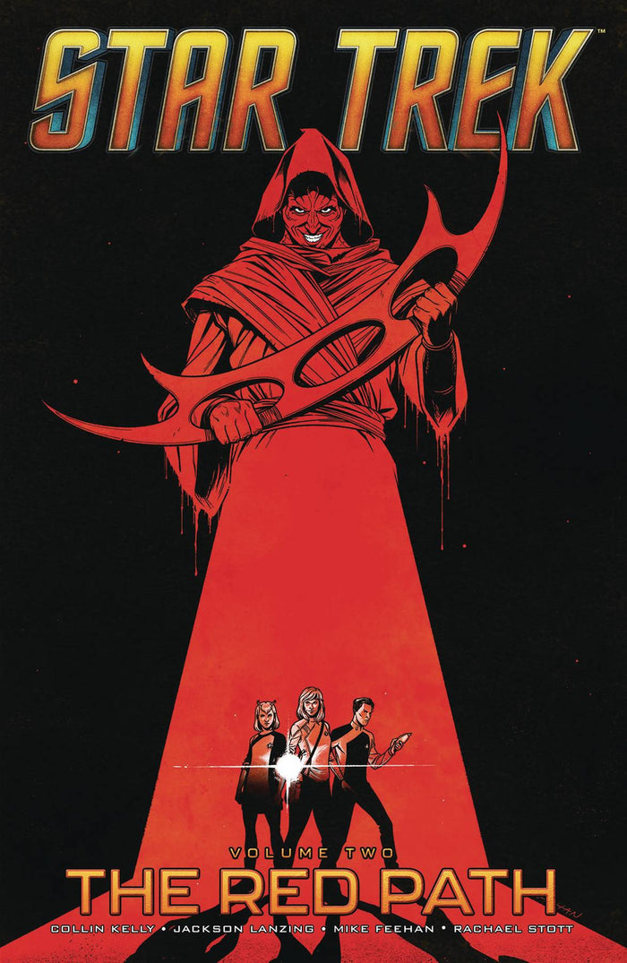 Star Trek Vol. 2: The Red Path TP