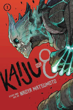 KAIJU NO 8 GN VOL 01 (MR) (C: 0-1-2)
