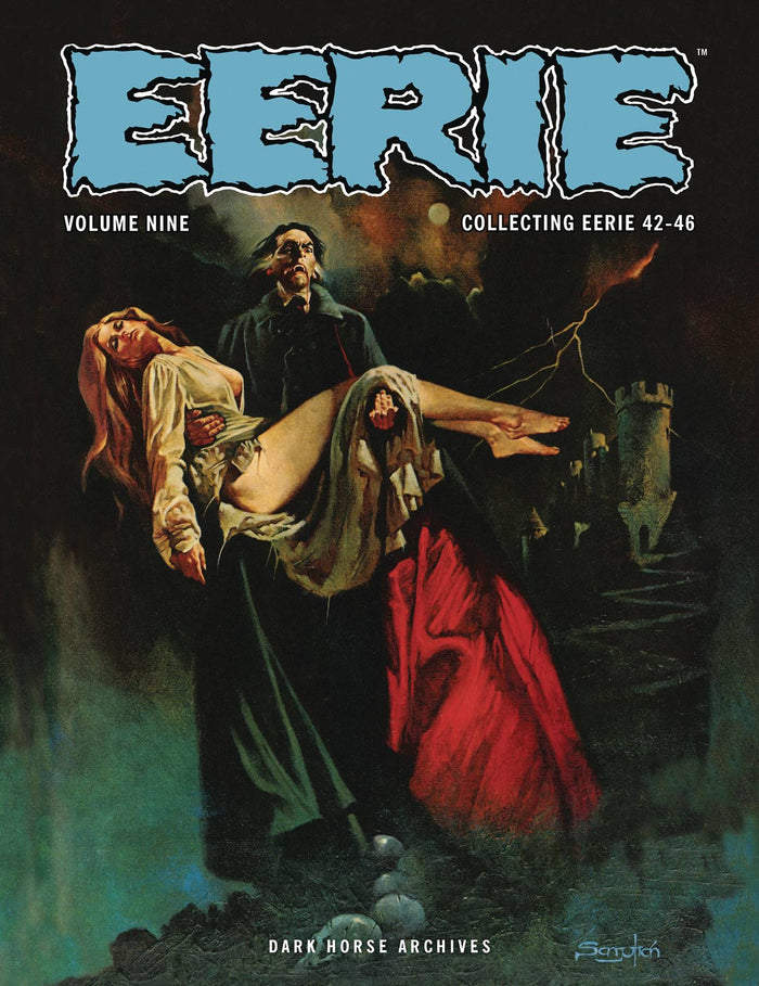 Eerie Archives Volume 9 TP