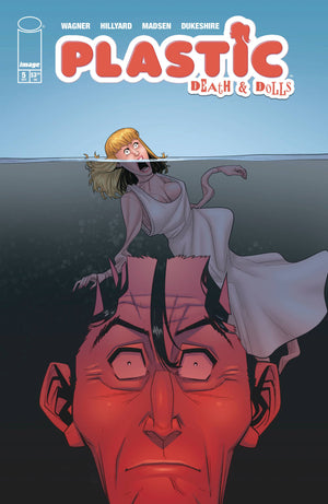 PLASTIC DEATH & DOLLS #5 (OF 5) CVR A DANIEL HILLYARD & MICHELLE MADSEN (MR)