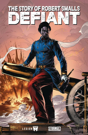 DEFIANT VOL 1 #1 (OF 4) CVR A WHITE (C: 0-1-2)