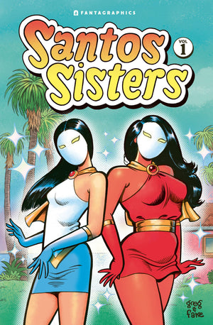 SANTOS SISTERS HC VOL 01 (C: 0-1-2)