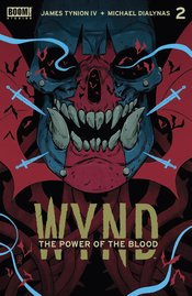 WYND: THE POWER OF THE BLOOD #2 (OF 8) CVR A DIALYNAS