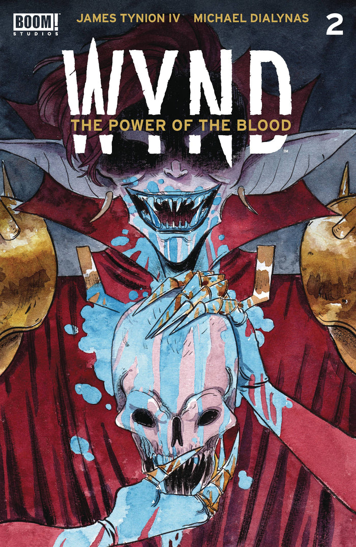 WYND: THE POWER OF THE BLOOD #2 (OF 8) CVR B BEEM