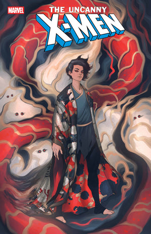 UNCANNY X-MEN #14 (2025) MEGHAN HETRICK INC 1:25 VARIANT