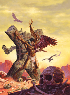 SAVAGE SWORD OF CONAN #8 CVR C FOC JUSKO VIRGIN (MR)
