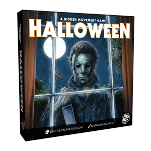 HALLOWEEN BOARD GAME (Trick Or Treat Studios)