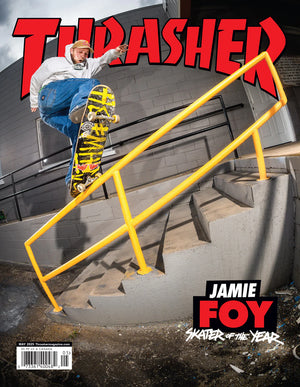 Thrasher Magazine #538 (MAY 2025)