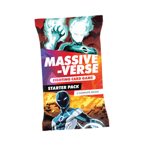 Massive-Verse Starter Pack (Card Pack)