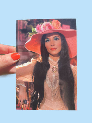 POSTCARD The Love Witch