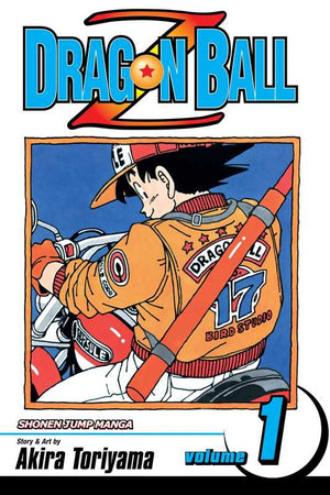 Dragon Ball Z, Vol. 1 by Akira Toriyama TP