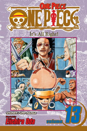 One Piece, Vol. 13 by Eiichiro  Oda