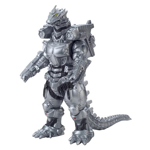 BANDAI Godzilla Mechagodzilla Heavily Armed Movie Monster Series Vinyl Figure