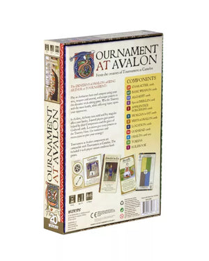 Tournament at Avalon Board Game