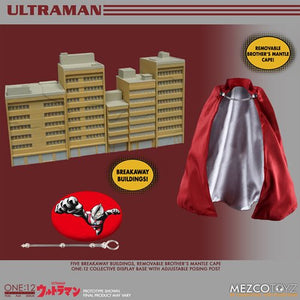 Ultraman One: 12 Collective Action Figure