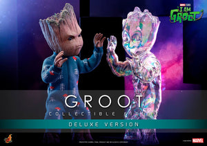HOT TOYS: GROOT (DELUXE VERSION)