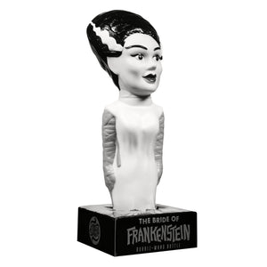 SUPER7 Universal Monsters Super Soapies Bride Of Frankenstein (Silver Screen)