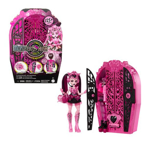 Monster High Skulltimate Secrets: Monster Mysteries Draculaura Doll