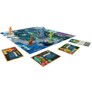 Scooby-Doo! Board Game