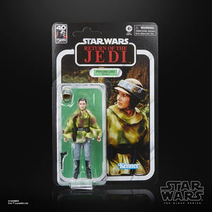 Star Wars The Black Series Return of the Jedi 40th Anniversary 6-Inch Princess Leia (Endor) Action Figure