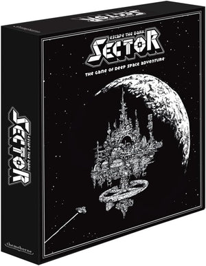 Escape The Dark Sector Board Game