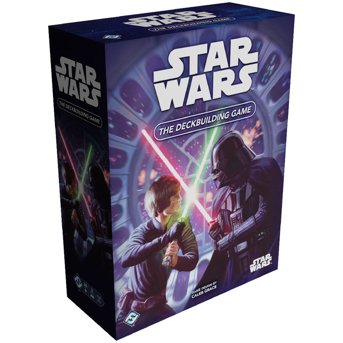 STAR WARS: THE DECK-BUILDING GAME