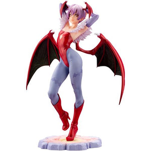 Darkstalkers Lilith Bishoujo 1:7 Scale Statue