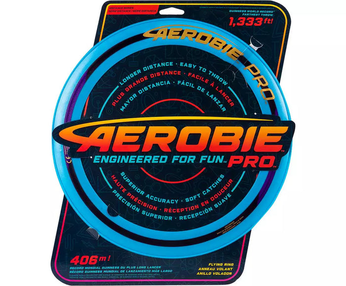 Aerobie Pro Ring (Blue)