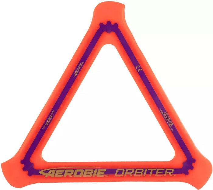 Aerobie Orbiter Boomerang (Orange)