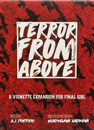Final Girl: Terror from Above