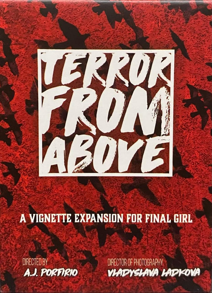 Final Girl: Terror from Above