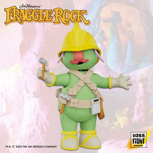 BOSS FIGHT STUDIOS Fraggle Rock Flange Doozer 3-Inch Action Figure