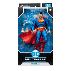 DC Multiverse Superman Hush 7-Inch Scale Action Figure