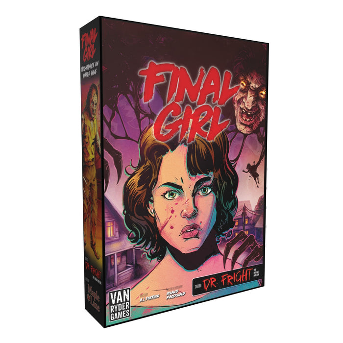 Final Girl: Frightmare on Maple Lane Feature Film Expansion