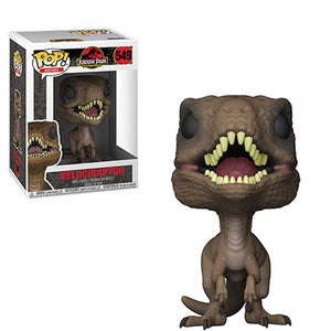 Pop! Vinyl Figure #549 Jurassic Park Velociraptor