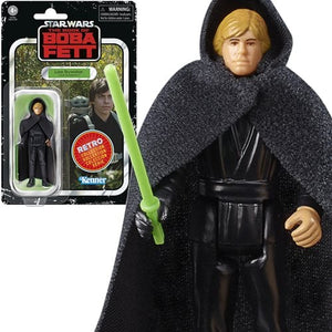 Star Wars The Retro Collection: Luke Skywalker (Jedi Academy) (3 3/4-Inch Action Figure)