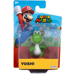 World of Nintendo 2 1/2-Inch Mini-Figures: YOSHI