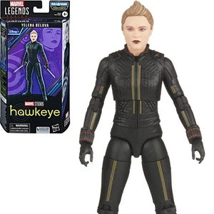 Marvel Legends Disney+ Series Yelena Belova 6-Inch Action Figure