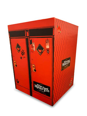 TOILET BOUND HANAKO KUN: First Stall Vol. 1-10 BOX SET