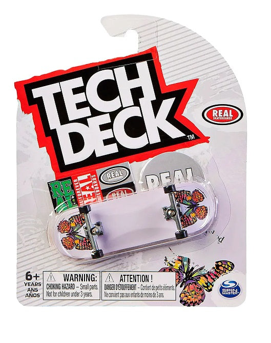 TECH DECK Real (Ishod) Skateboard