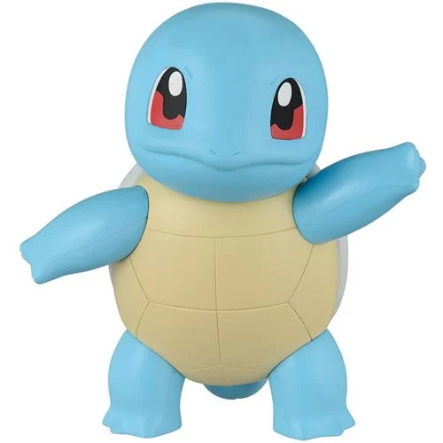 Pokémon - Squirtle, Bandai Spirits Pokémon Model Kit