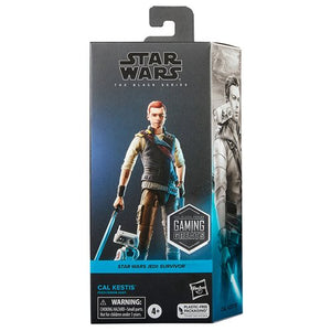 Star Wars The Black Series Cal Kestis 6-Inch Action Figure