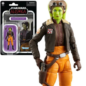 Star Wars The Vintage Collection General Hera Syndulla (3 3/4-Inch Action Figure)