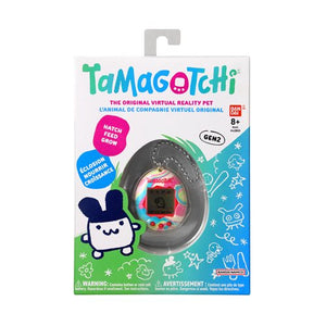 Tamagotchi Original Pastel Marble Digital Pet