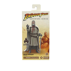 Indiana Jones and the Last Crusade Adventure Series Grail Knight 6-inch Action Figure