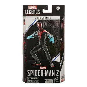 Marvel Legends Gamerverse Spider-Man 2: Miles Morales Figure