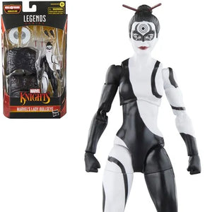 Marvel Knights Marvel Legends Lady Bullseye 6-Inch Action Figure